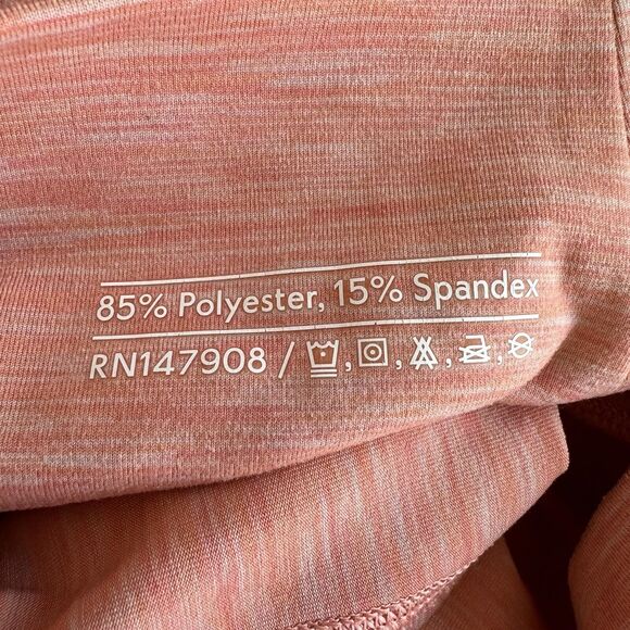 Outdoor Voices Freeform 7/8 Leggings Terracotta Orange Small - Picture 8 of 10